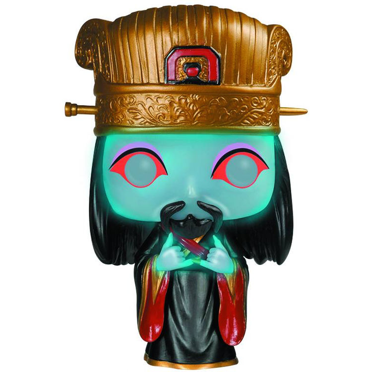 Glow Lo Pan : Big Trouble In Little China [153] by 20th Century Studios