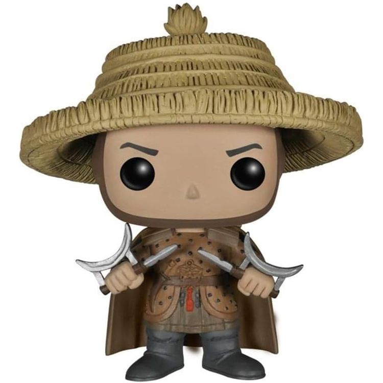 Thunder : Big Trouble In Little China [155] by 20th Century Studios