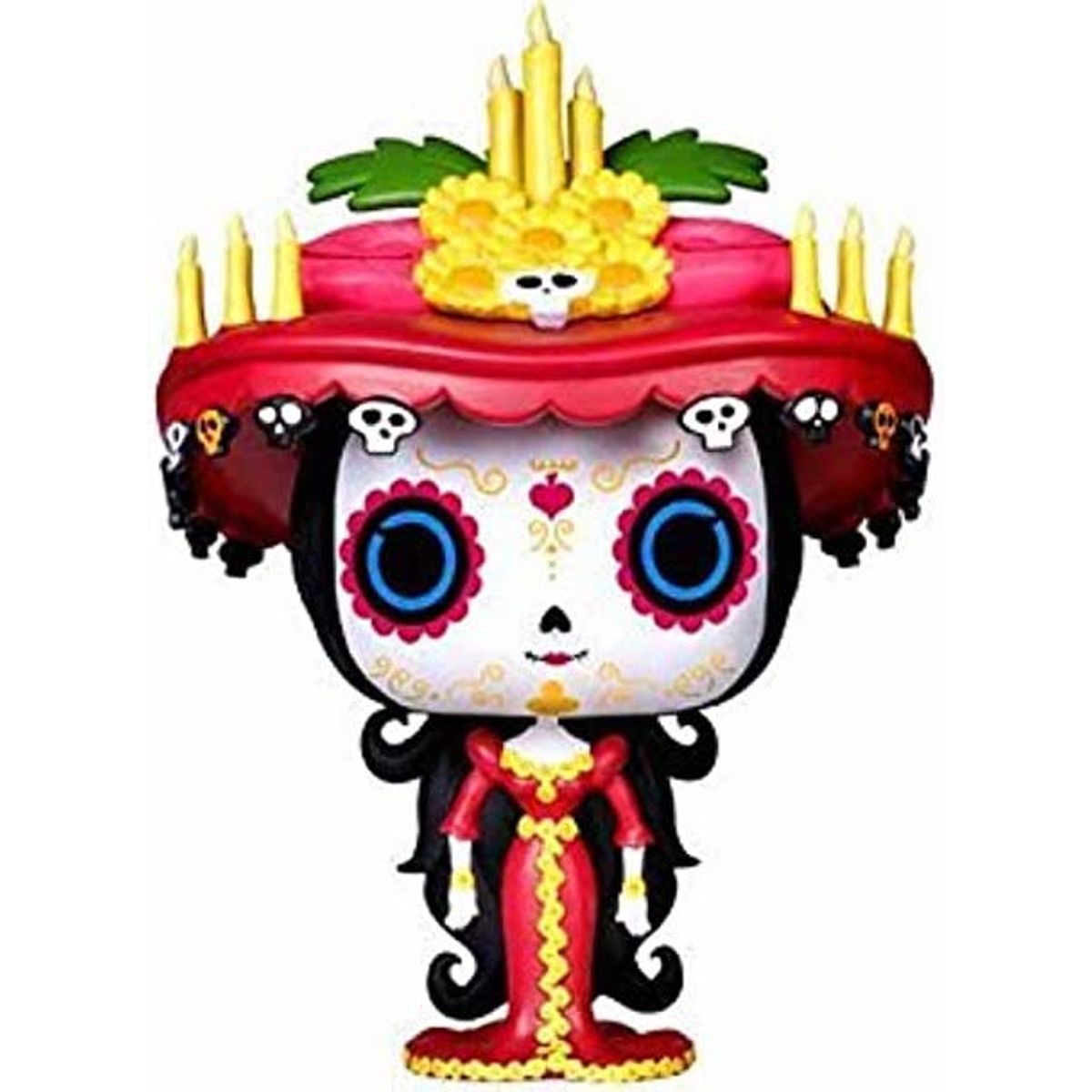 La Muerte : The Book of Life [94]