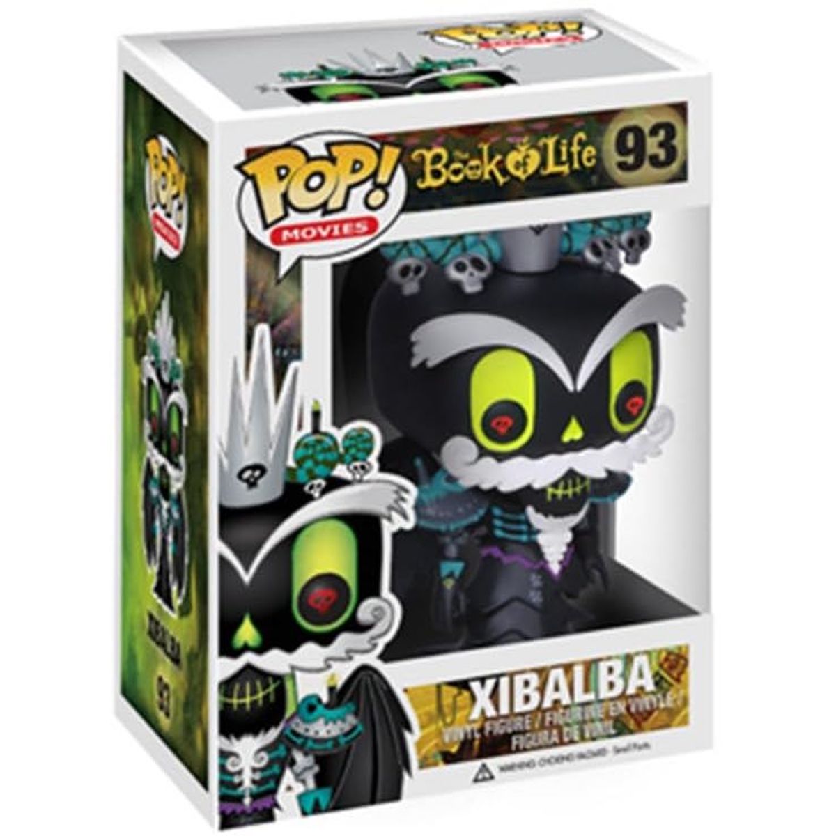 Xibalba : The Book of Life [93]