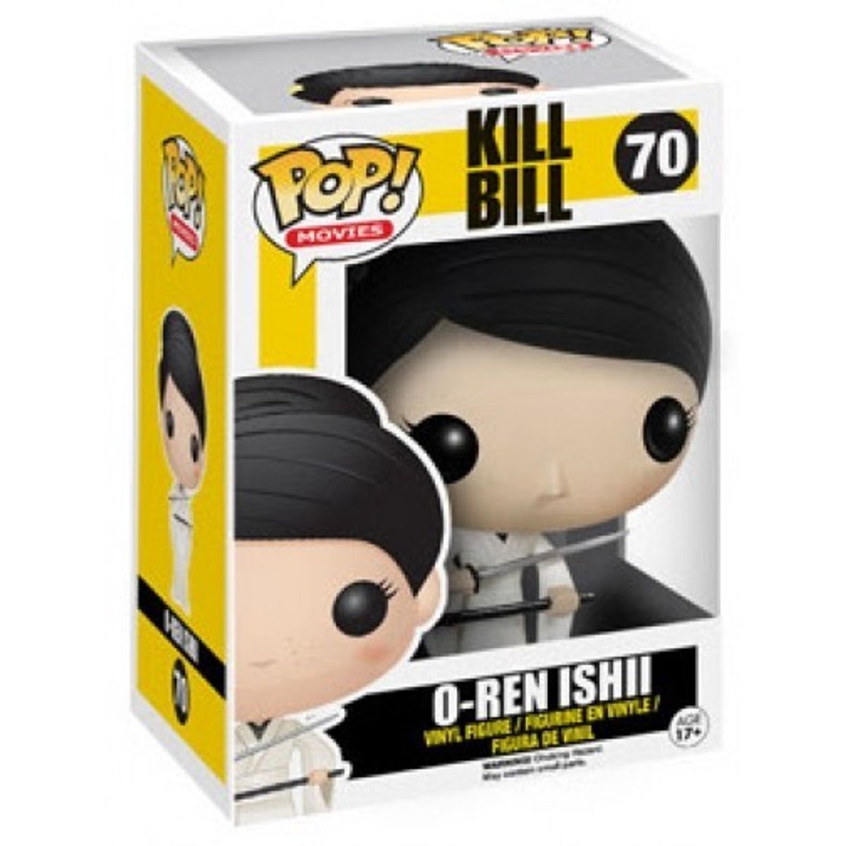 O-Ren Ishi : Kill Bill [70]