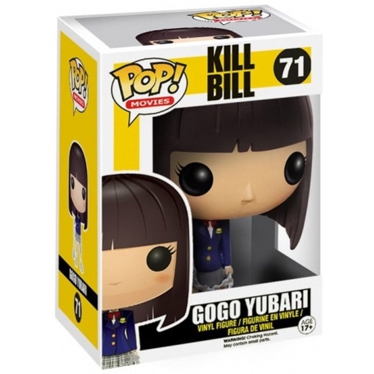 Gogo Yubari : Kill Bill [71]