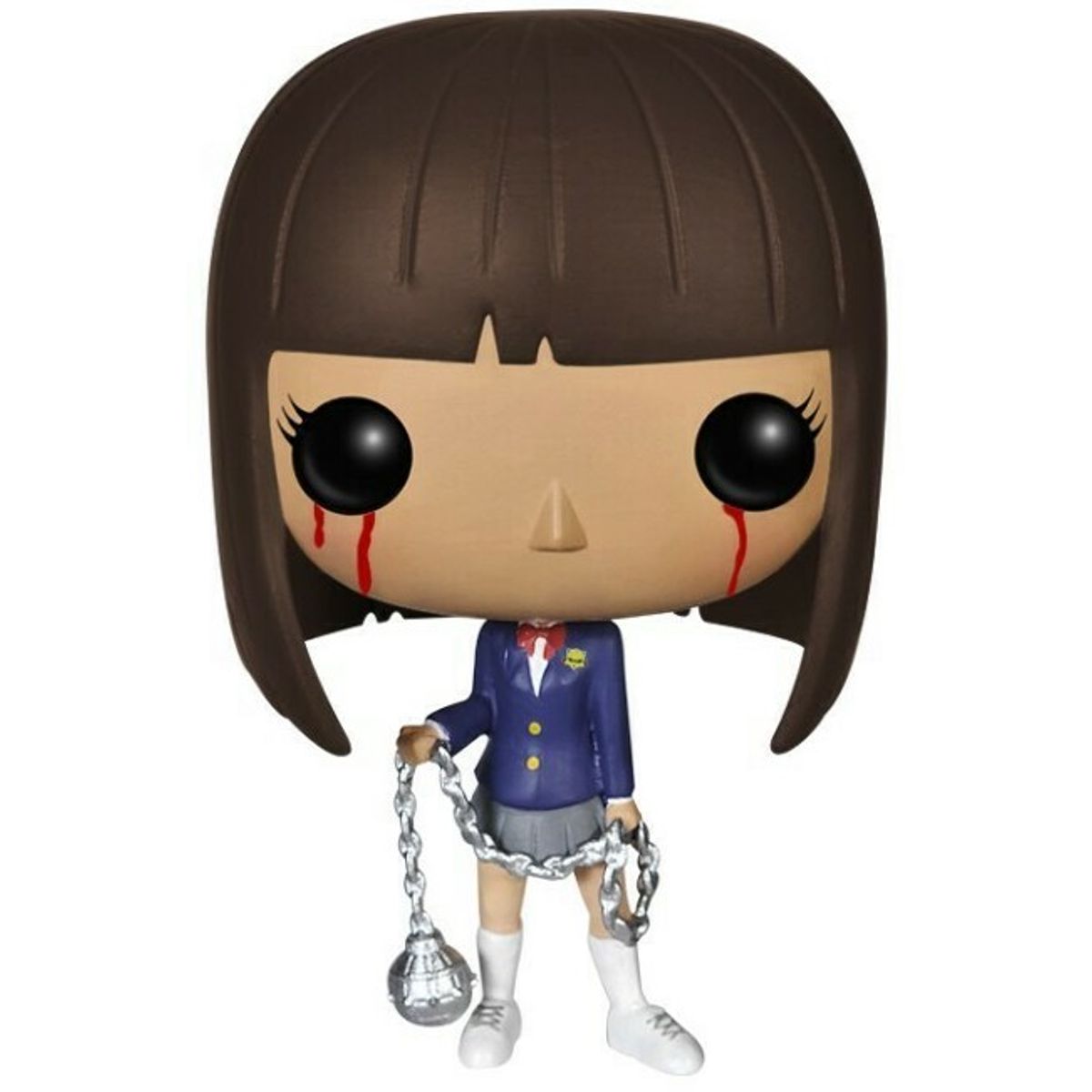 Bleeding Eyes Gogo Yubari : Kill Bill [71]