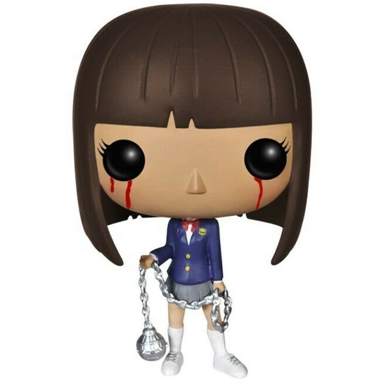 Bleeding Eyes Gogo Yubari : Kill Bill [71] by Paramount Pictures