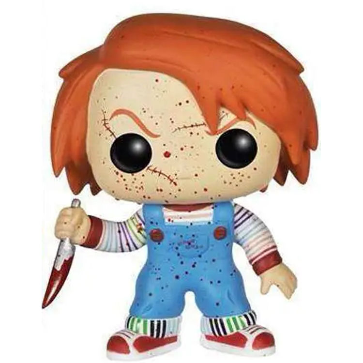 Blood Splatter Chucky : Child's Play 2 [56] by Universal Pictures