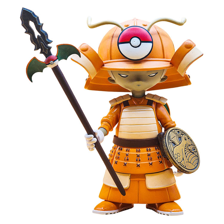 Kid Dragonite by Labmonkeys (Lee Aller)