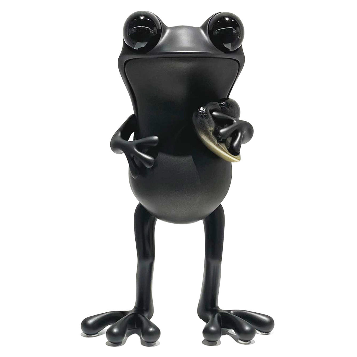 APO Frog Heart of Gold