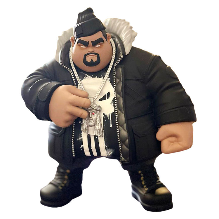 Big Pun Punisher by FU-Stamps (Rios Palante)