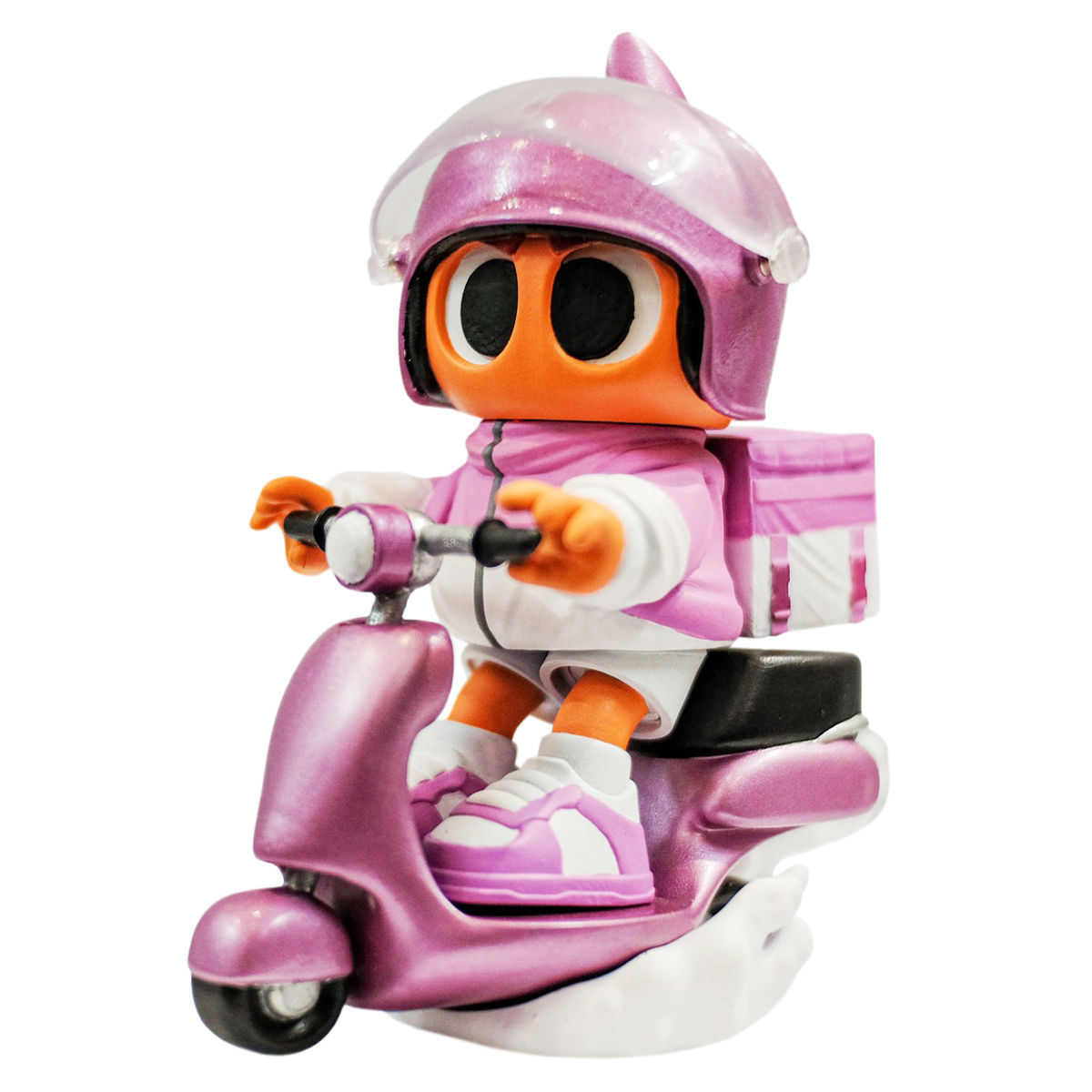 Lil Santi Rider Pink