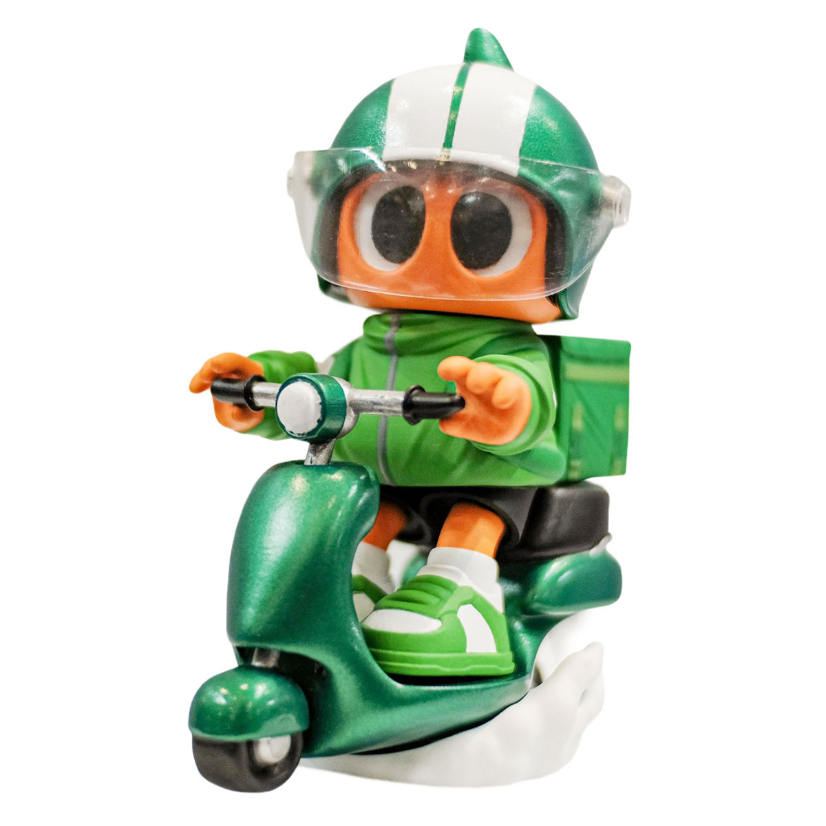Lil Santi Rider Green