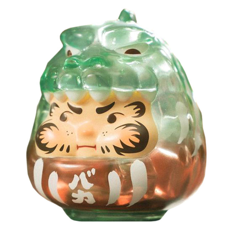 Coca-Cola PP Baby Daruma by AAAZ