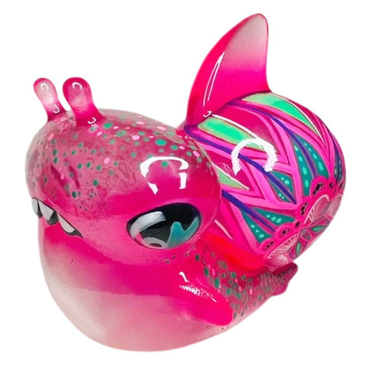 Bubblegum Shnail by Priscilla Marquez aka PriscillasArte 
