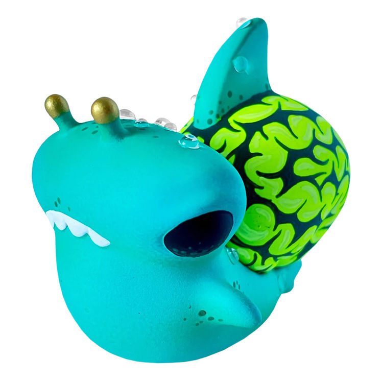 Zombie Shnail by Fetch for Donuts (Aleana Soto)