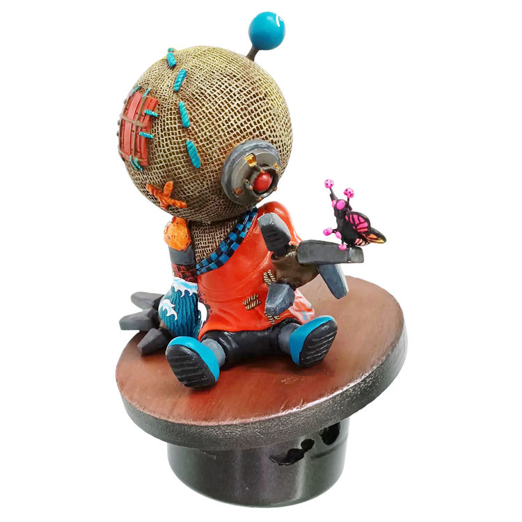 VD01 Automata by Mech Designs