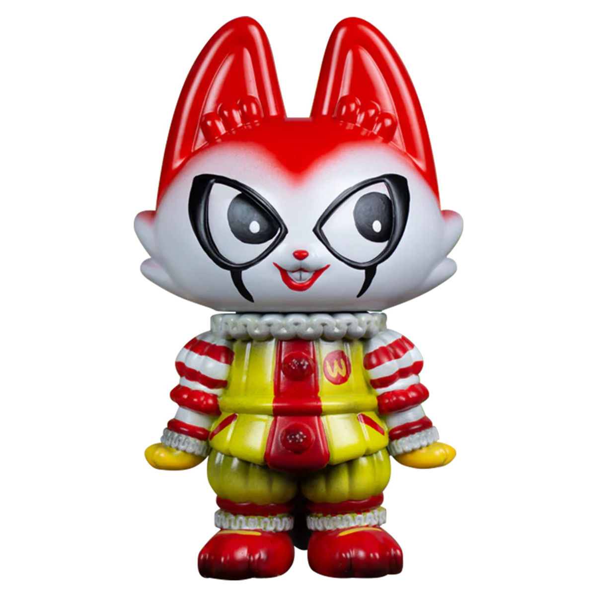 Creepy Fries Wananeko