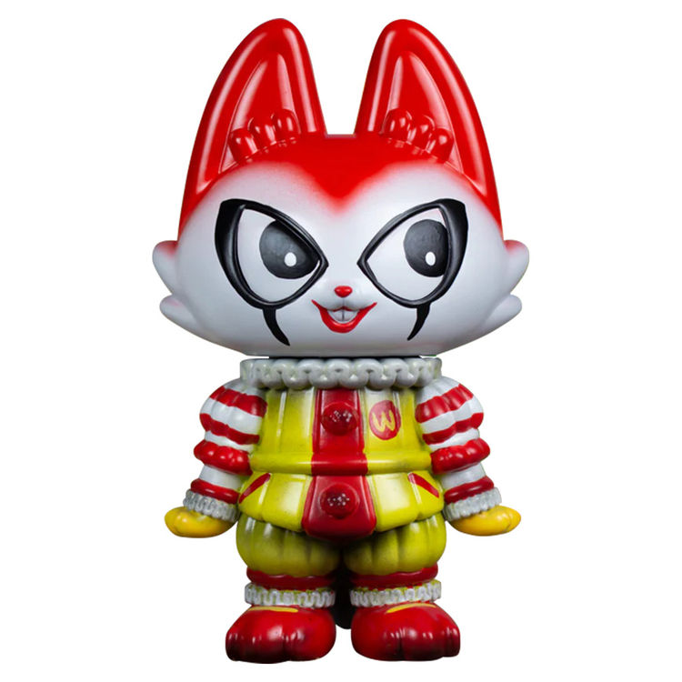 Creepy Fries Wananeko by Stickup Monsters (Javier Jiménez)