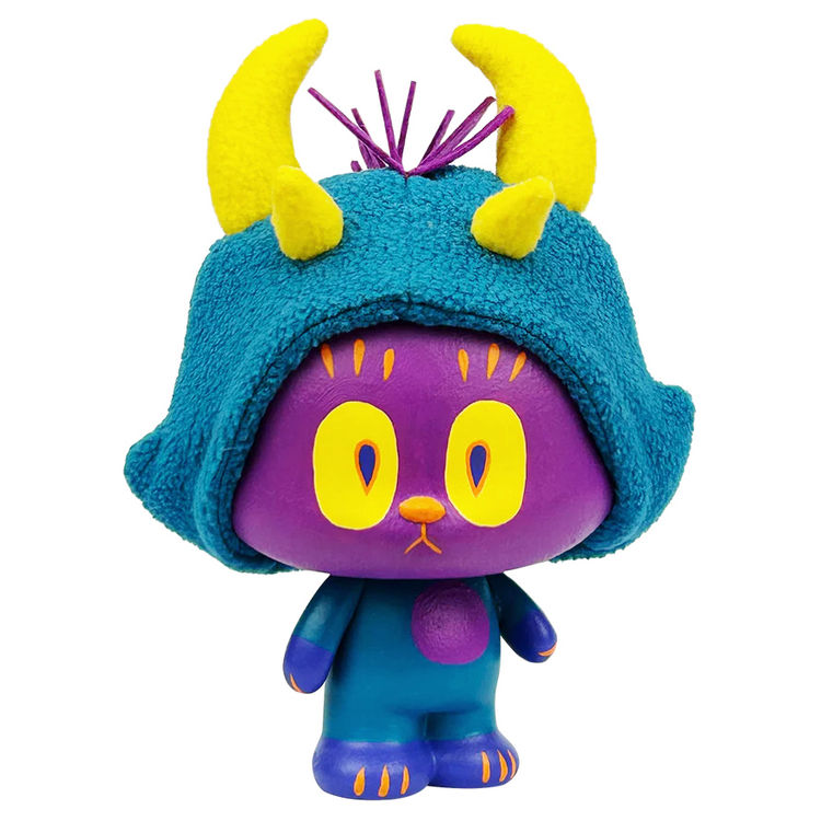 Monster Neko Sama by Michael Chuah