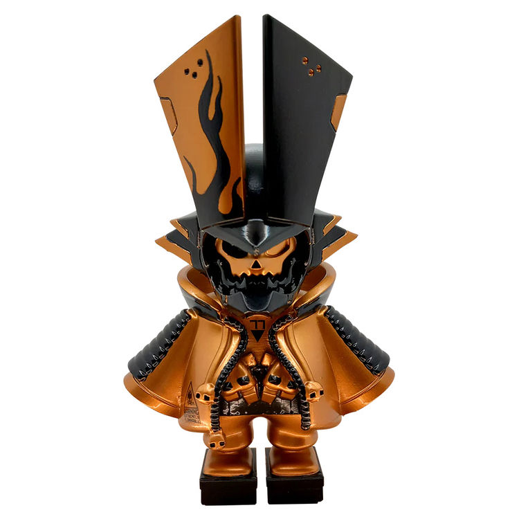 Onibi Gold Flamme by Kholeo Skull