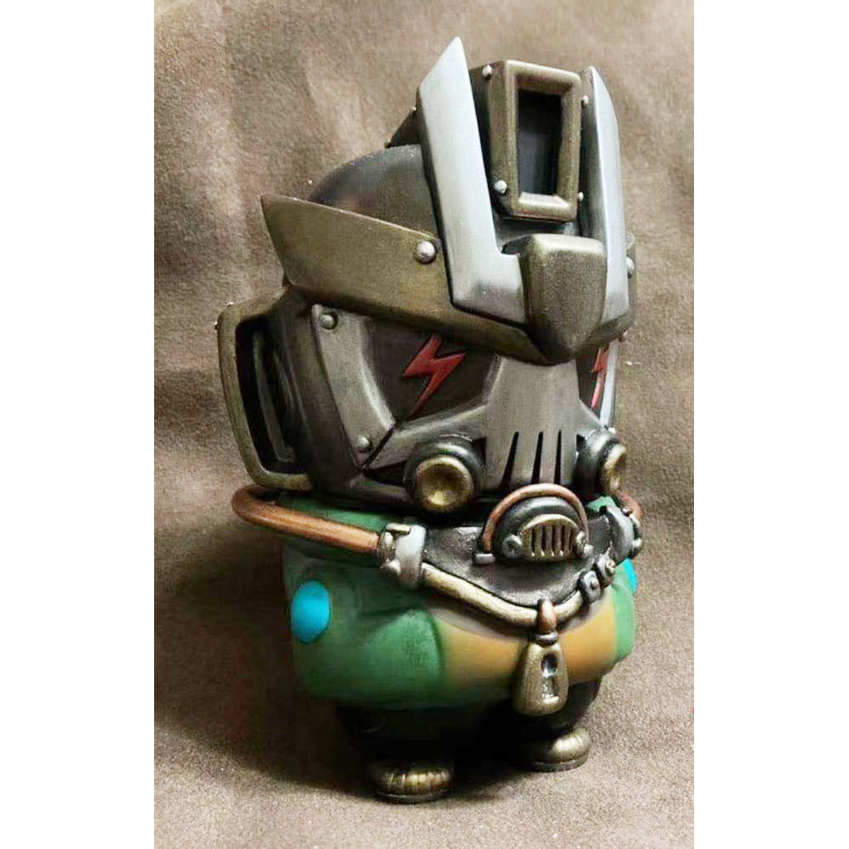 Prototype-01 NanoTeq