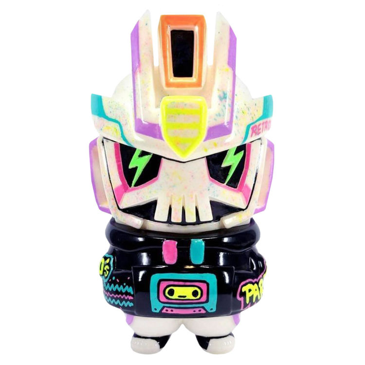 90's Pop Mega Nano TEQ63 by Foon's Creations (Foon Wong)
