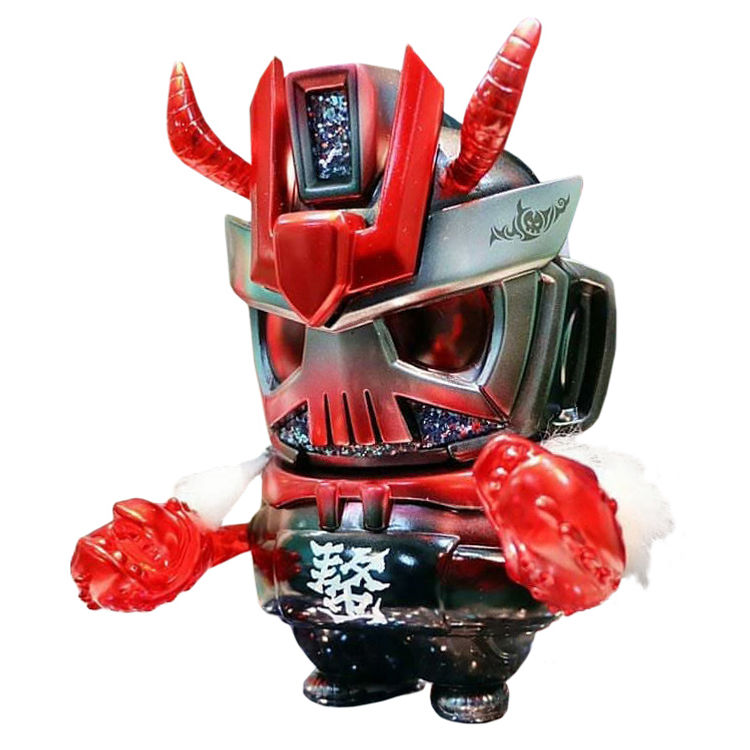 Battle Omeow Red Clawx General by BigClawx