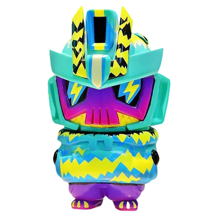 Graphic Monster by Grape Chan