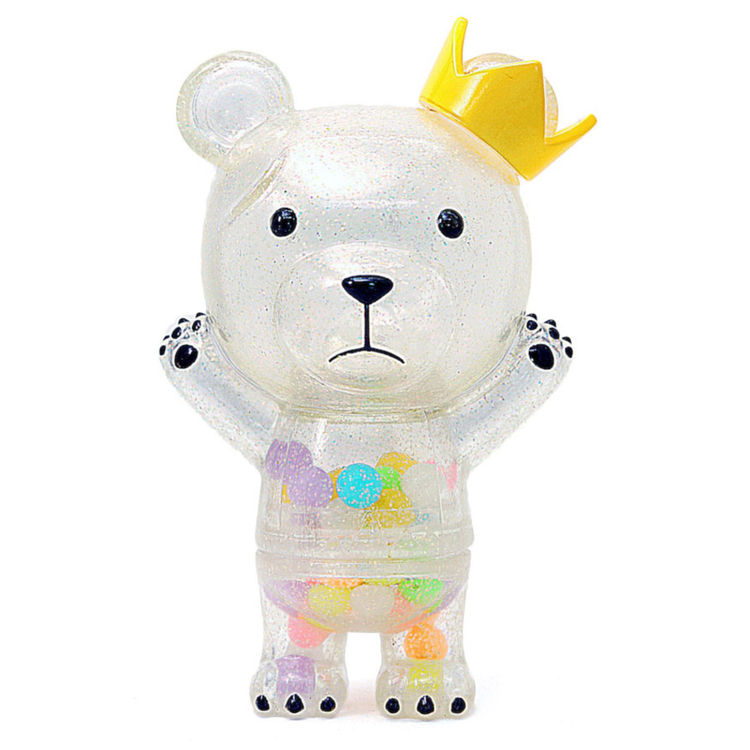 Nothing Bear Candy Beads by Shon Side