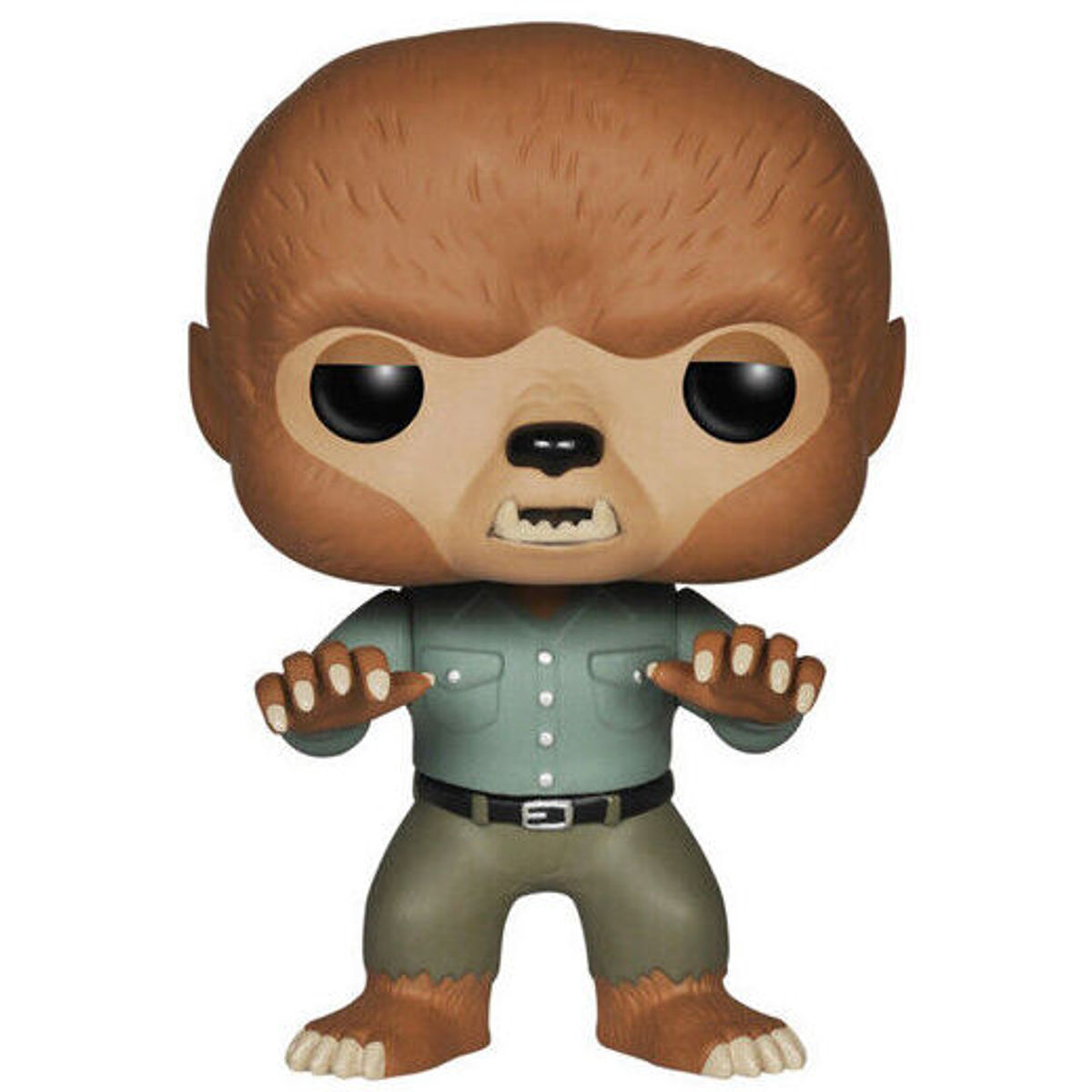 The Wolf Man : Universal Monsters [114]