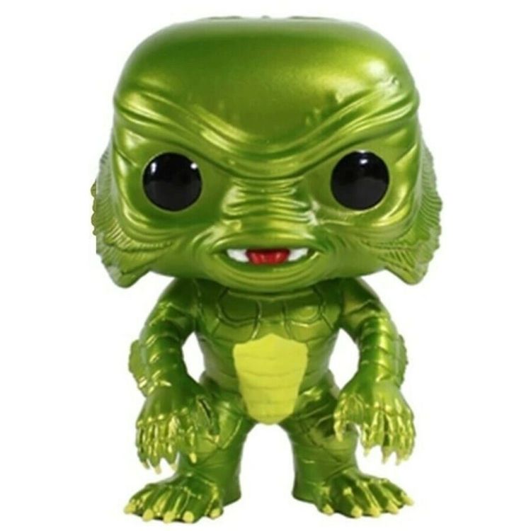 Metallic Creature from the Black Lagoon : Universal Monsters [116] by Universal Pictures