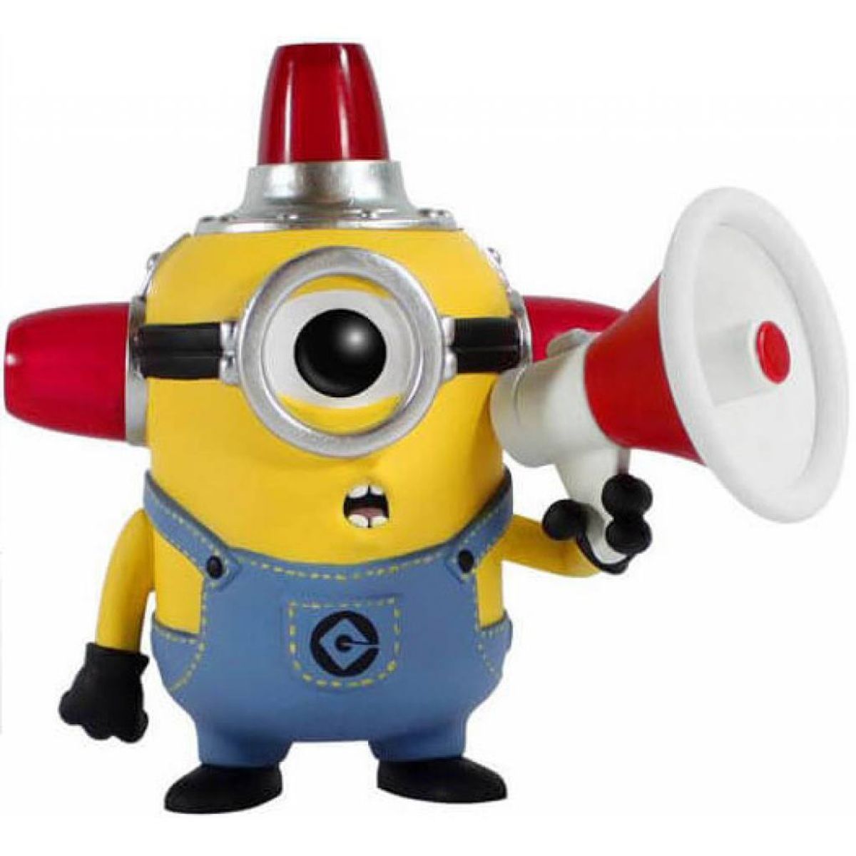 Fire Alarm Minion :Despicable Me [126]