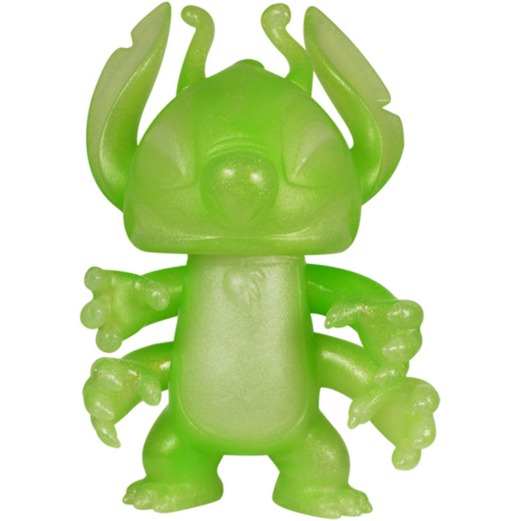 Glow Stitch Hikari by Disney