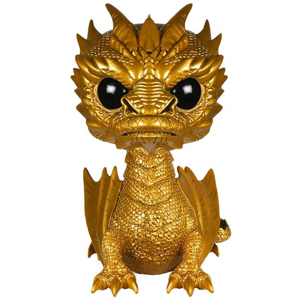 6" Gold Smaug : The Hobbit - The Battle of Five Armies [124]