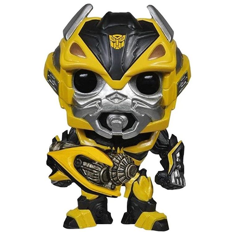 Canon Bumblebee : Transformers - Age of Extinction [102] by Paramount Pictures