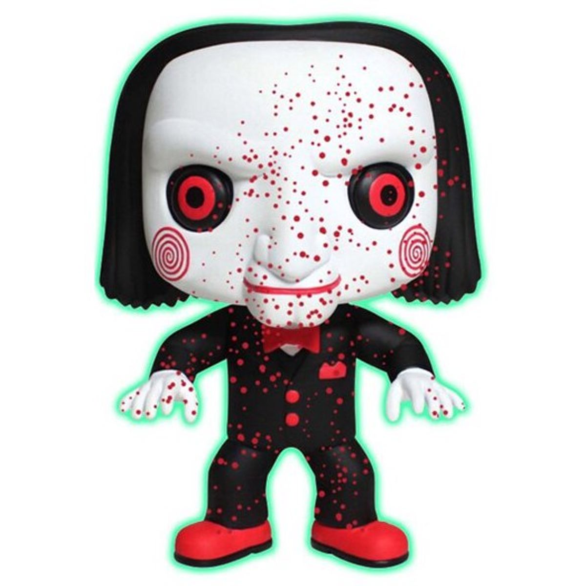 SDCC Glow Billy : Saw [52]