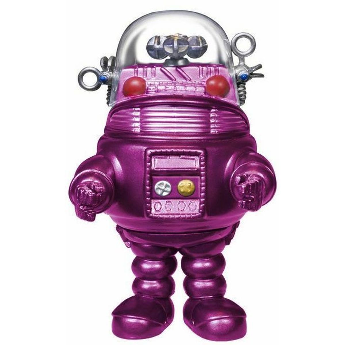 Metallic Purple Robby the Robot : Forbidden Planet [89]