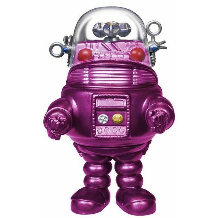 Metallic Purple Robby the Robot : Forbidden Planet [89] by MGM Studios