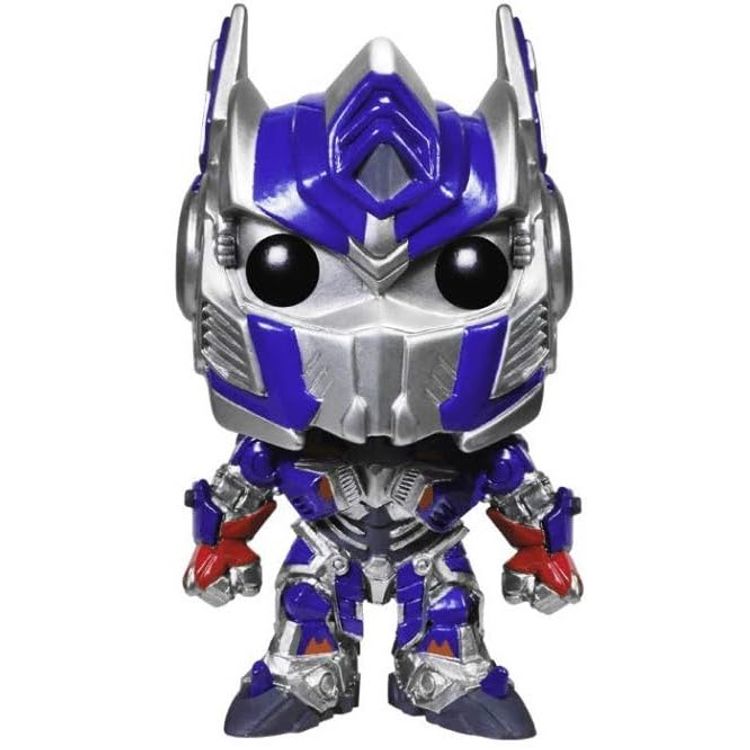 Metallic Optimus Prime : Transformers [101] by Paramount Pictures