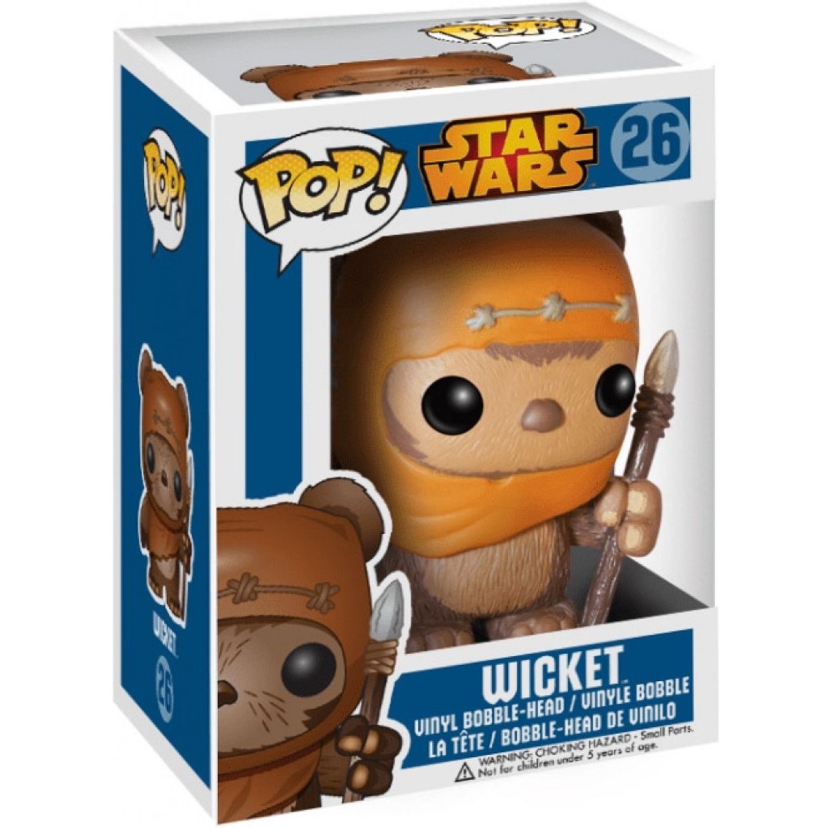 Wicket : Start Wars [26]