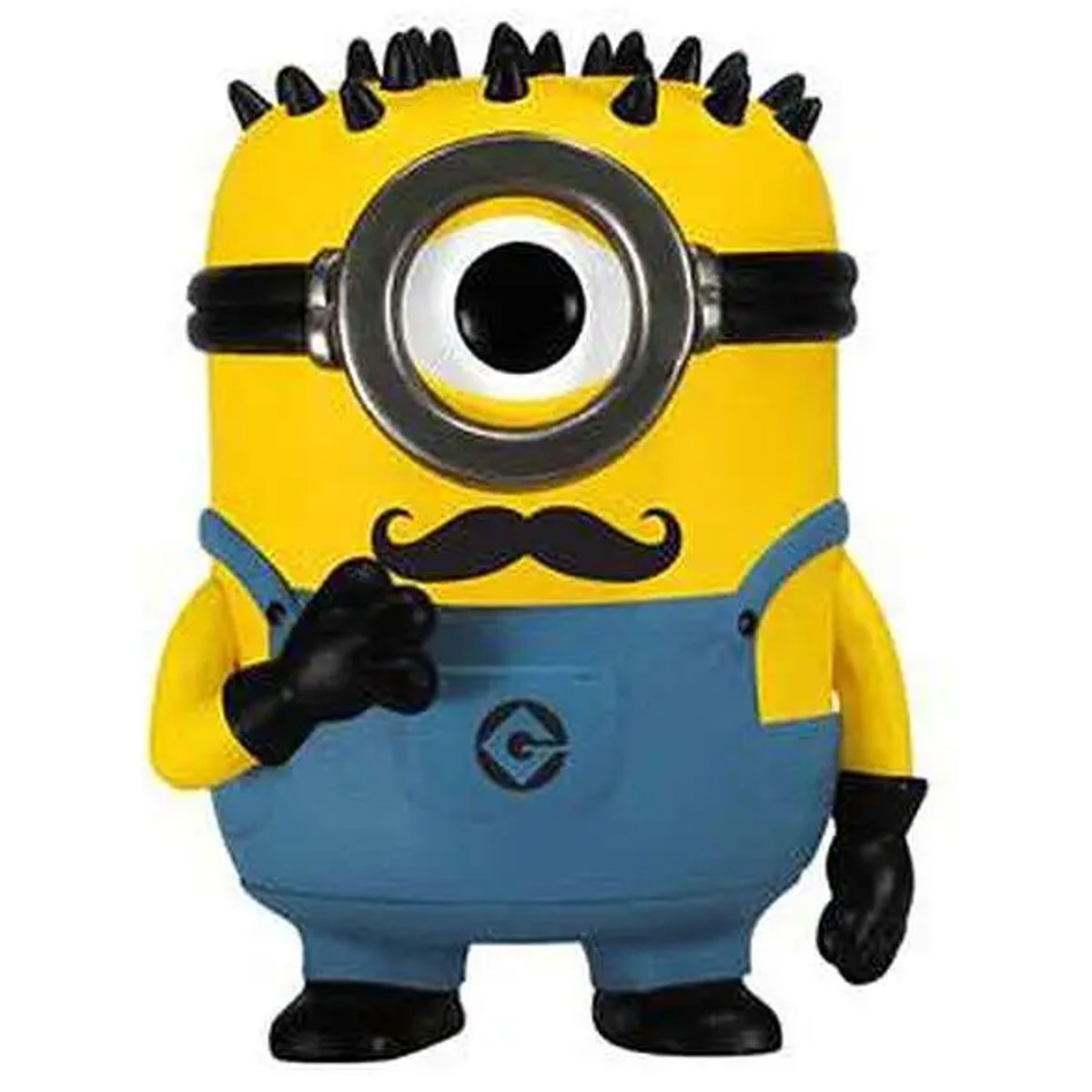 Mustache Carl : Despicable Me 2 [35]