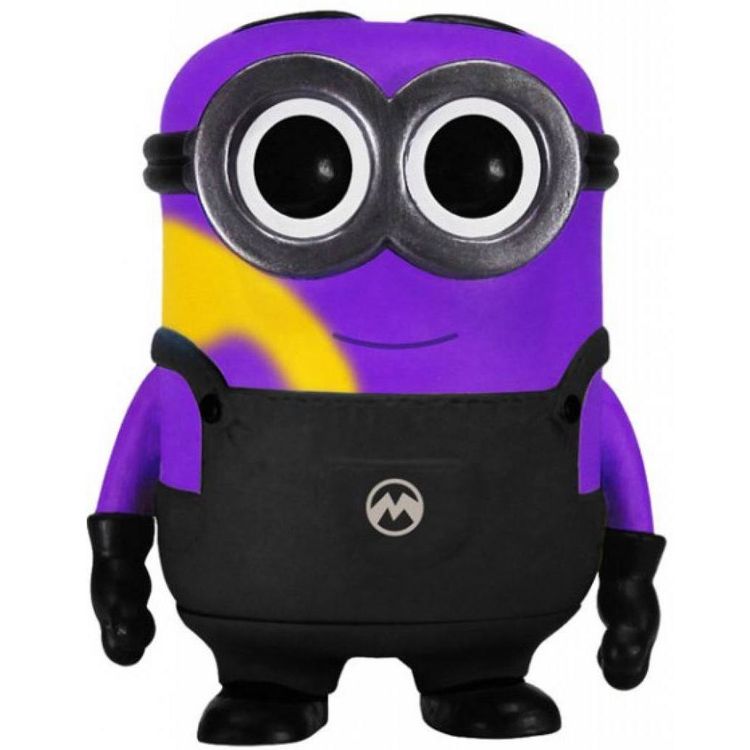 SDCC Purple Dave : Despicable Me 2 [36] by Universal Pictures