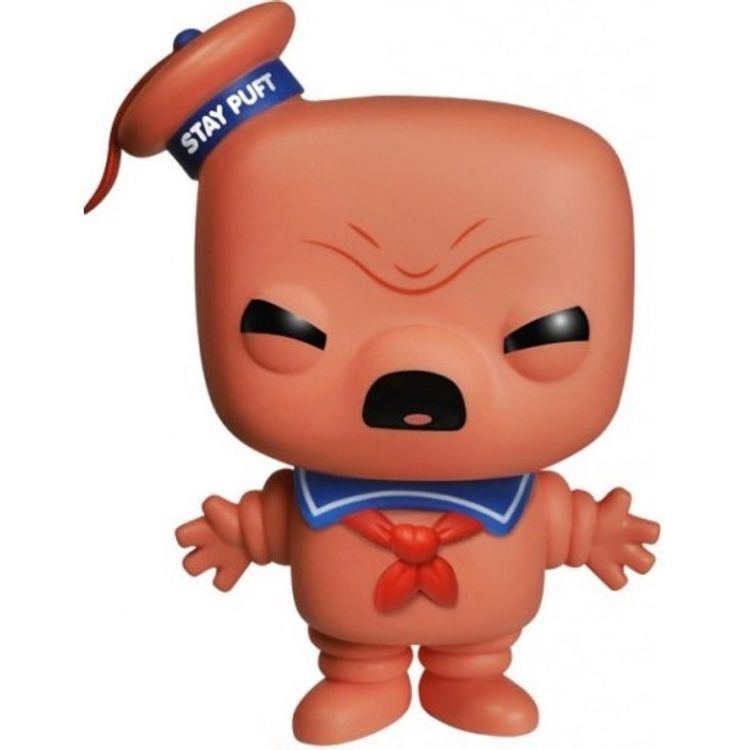 6" SDCC Pink Stay Puft Marshmallow Man : Ghostbusters [109] by Columbia Pictures