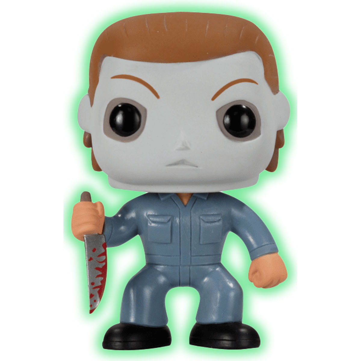 Glow Chase Michael Myers : Halloween [03]