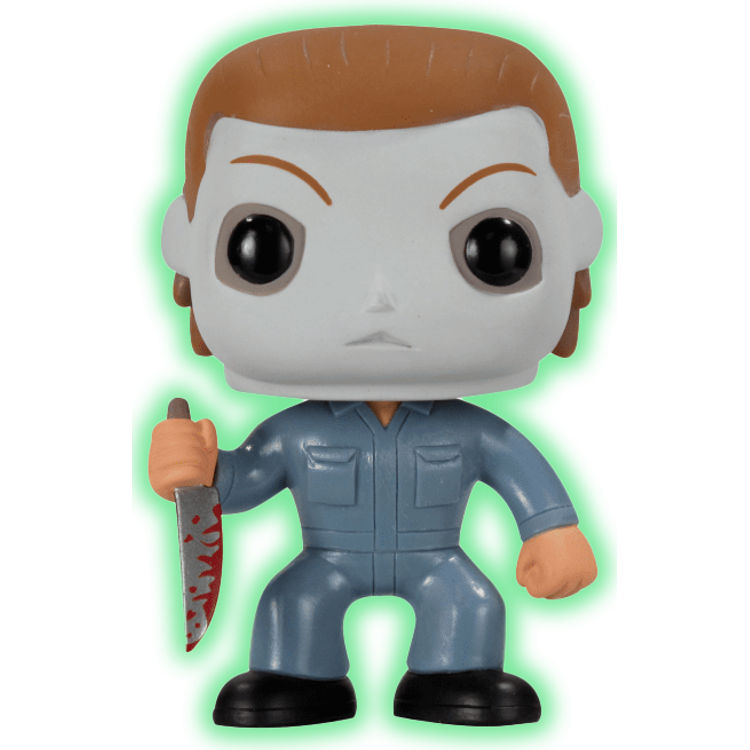 Glow Chase Michael Myers : Halloween [03] by Universal Pictures