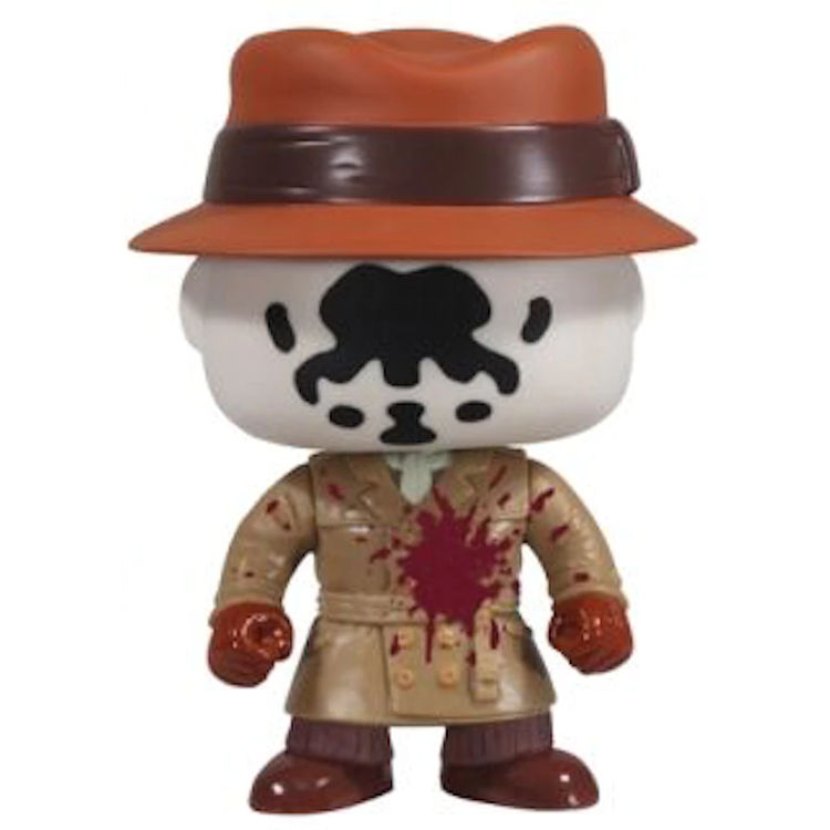 SDCC Rorschach (Bloody) : Watchmen [24] by DC Comics