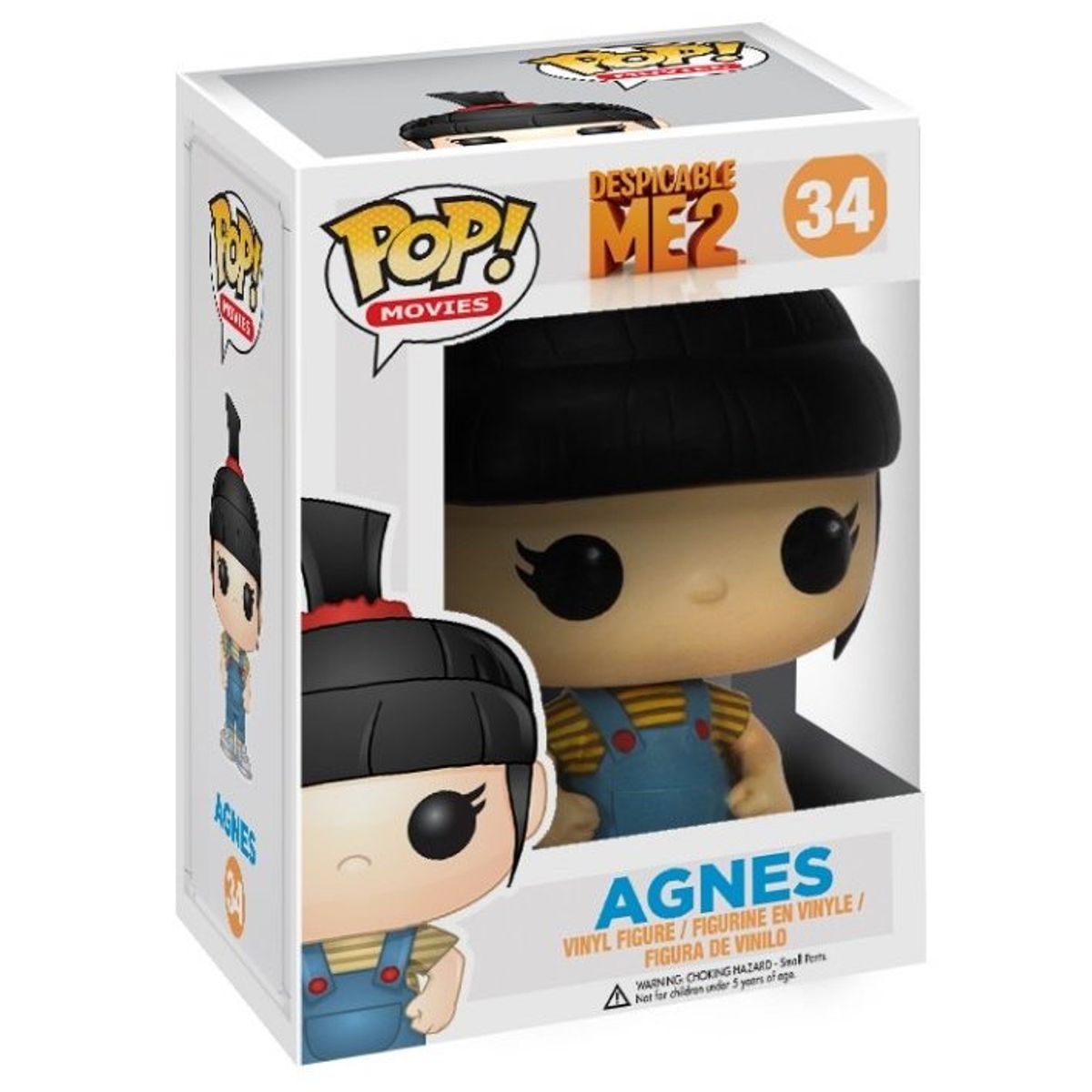 Agnes : Despicable Me 2 [34]