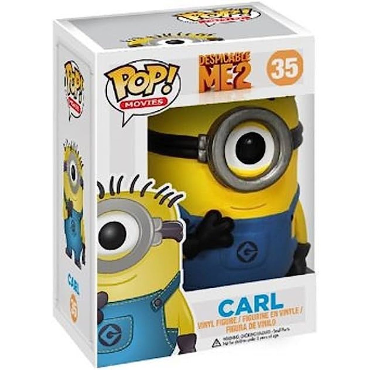 Carl Minion : Despicable Me 2 [35]