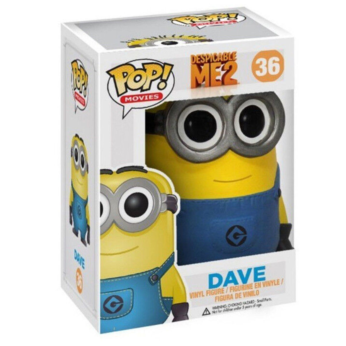 Dave Minion : Despicable Me 2 [36]