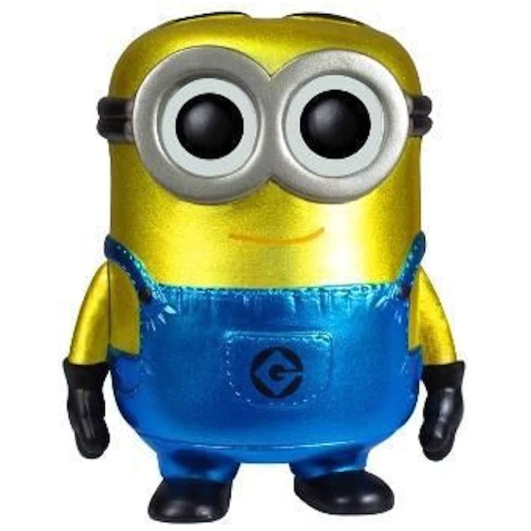 SDCC Metallic Dave : Despicable Me 2 [36] by Universal Pictures