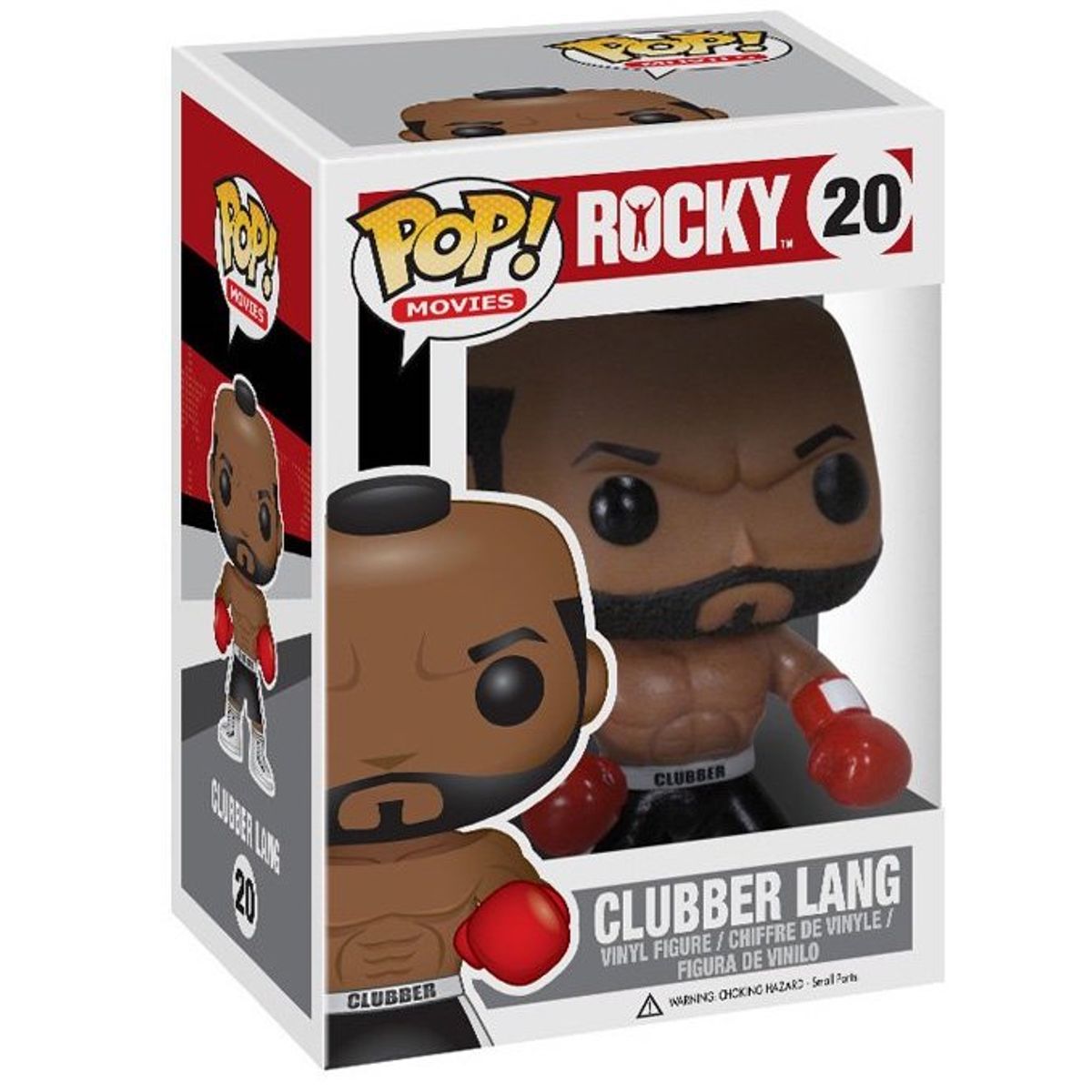 Clubber Lang : Rocky 3 [20]