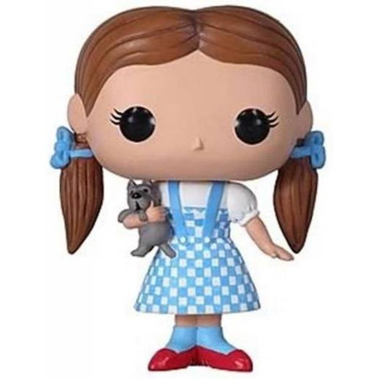 Dorothy & Toto : The Wizard of Oz [07] by MGM Studios